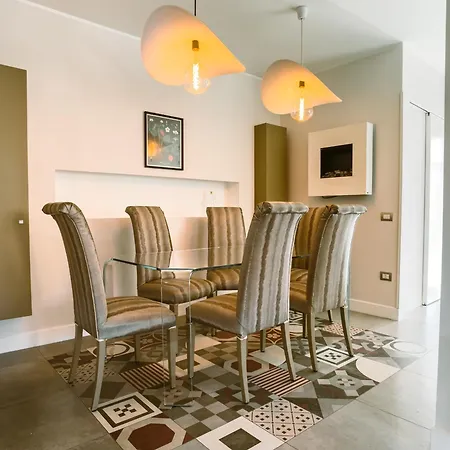 I Ludovici Luxury Bed & Breakfast Casoria